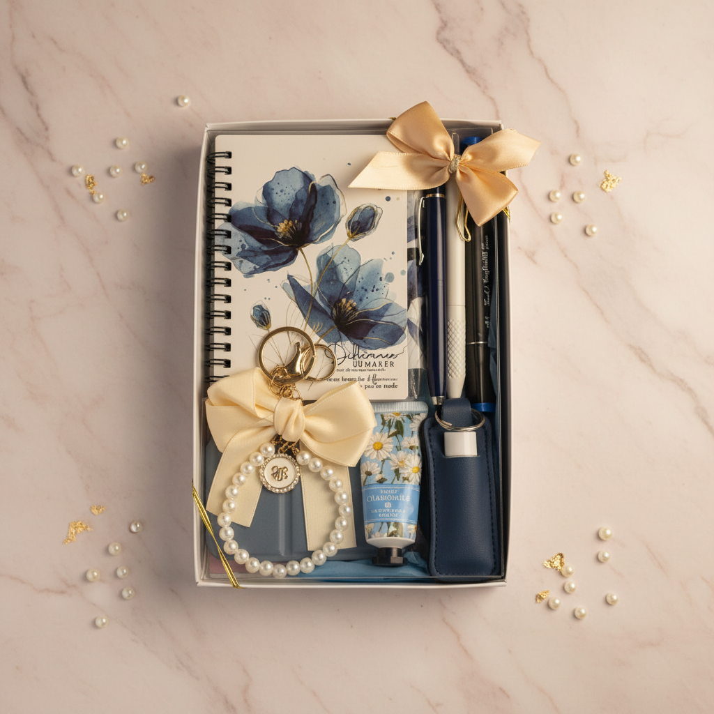 Dark Blue Mini Bundle - Luxury