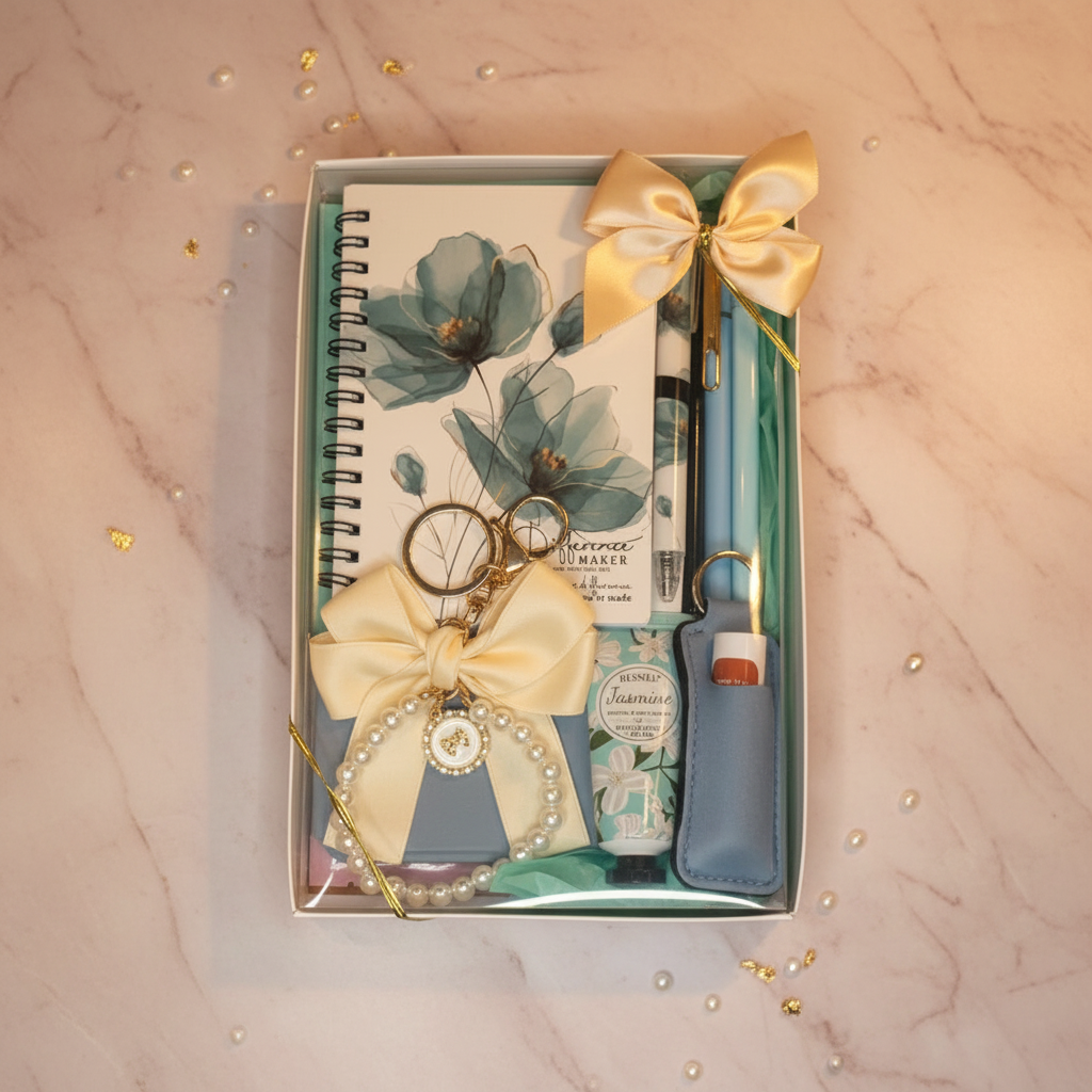 Light Blue Mini Bundle - Luxury