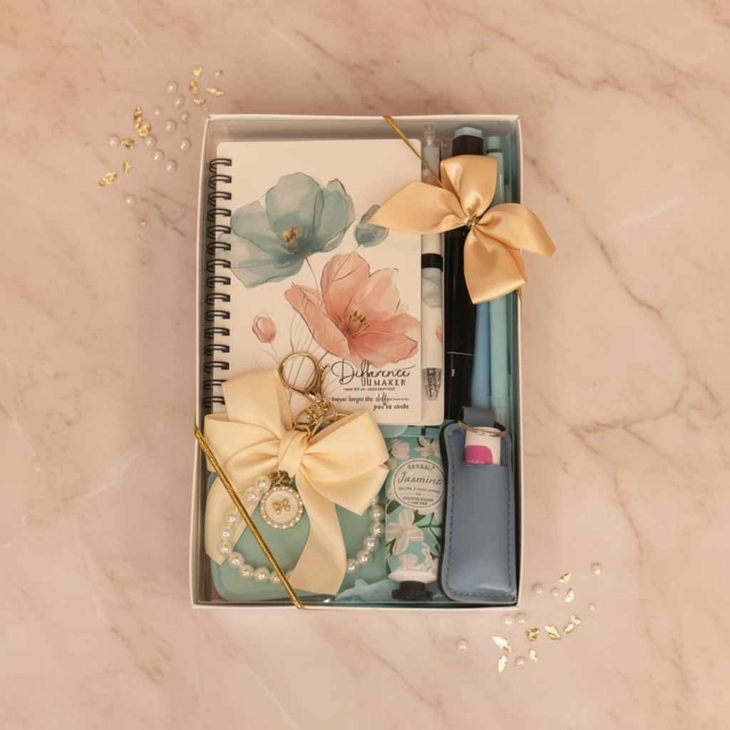 Pink and Blue Mini Bundle - Luxury